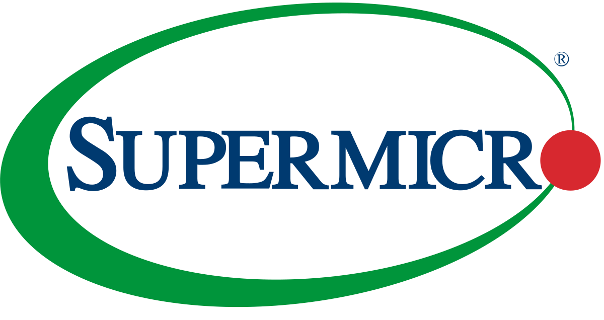 Super Micro Computer Logo.Svg